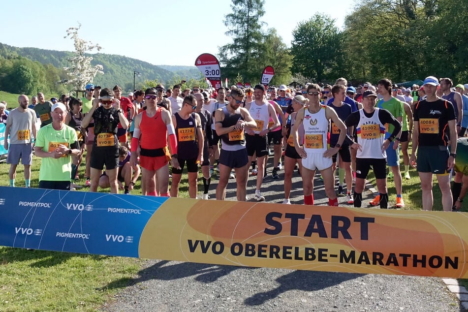 In diesem Jahr können die OEM-Läufer mit ihren Schritten sogar für den guten Zweck spenden.