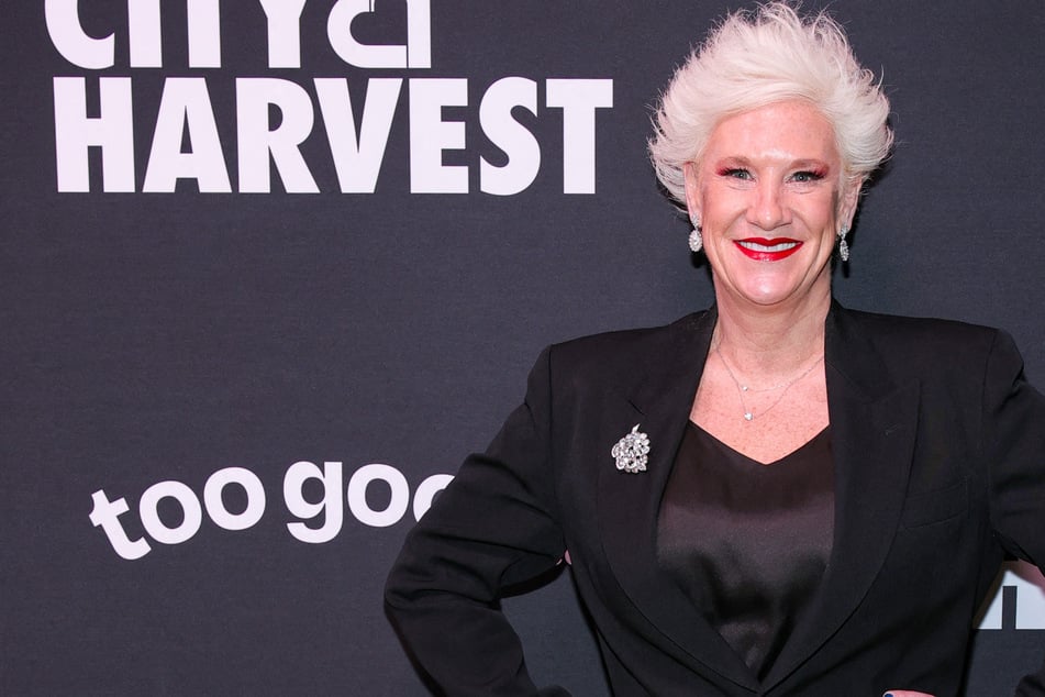 Anne Burrell, star of Food Network's Worst Cooks in America, suddenly dies