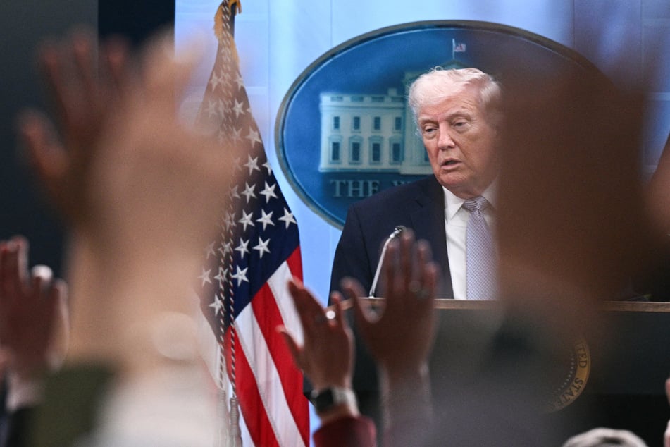 Trump reportedly promised blanket pardons for allies before he leaves office