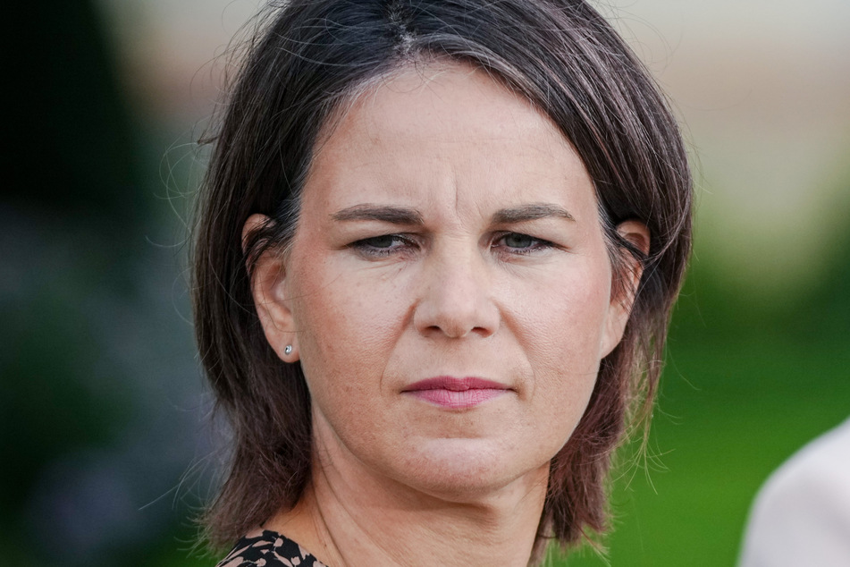Außenministerin Annalena Baerbock (41, Grüne).