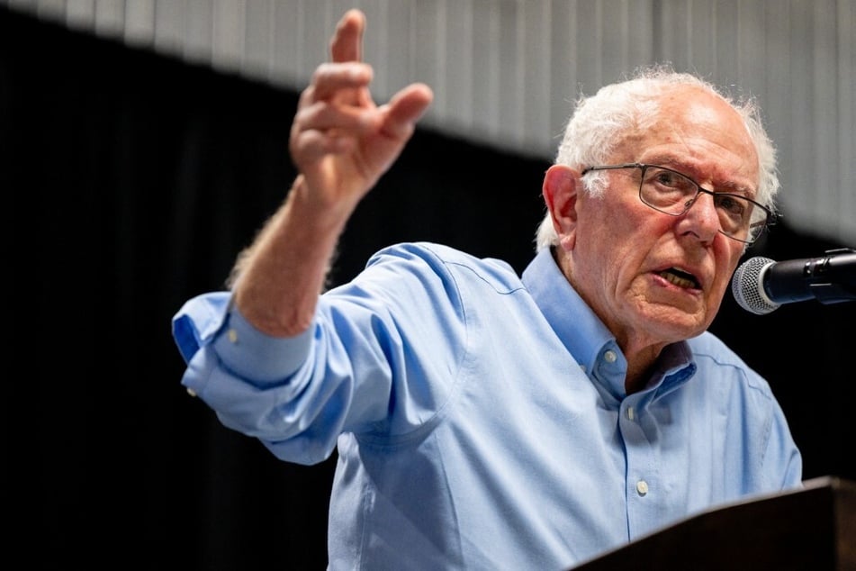 Bernie Sanders plans first-ever Senate vote to restrict US arms sales to Israel