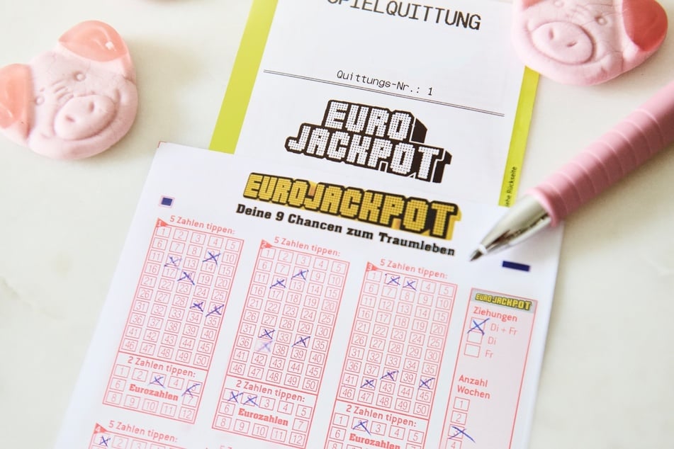 Am Dienstag steigt der Eurojackpot auf 118 Millionen Euro.