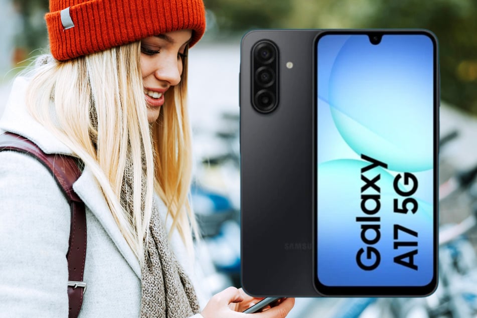 Samsung-Bestseller gibt's bei Blau jetzt für unter 13 Euro pro Monat