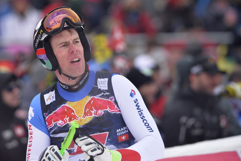 Marc Gisin (37) war selbst jahrelang als Skirennfahrer auf Top-Level unterwegs.