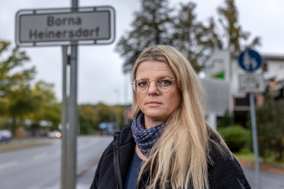 Susanne Schaper (43, Linke) befürwortet Autobahnschilder, die für die Kulturhauptstadt werben.