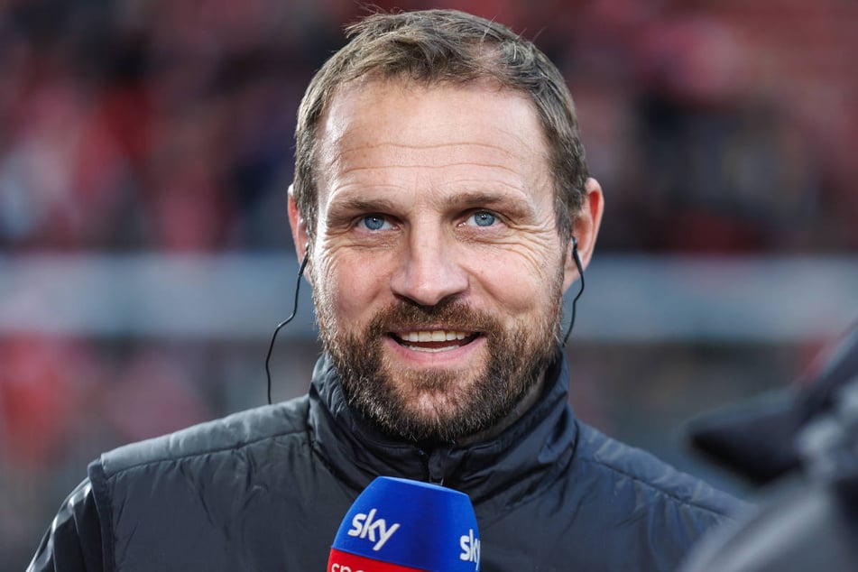 Trotz der Niederlage hat Bo Svensson (45) nach dem Spiel beinahe ausschließlich lobende Worte für seine Mannschaft gefunden.