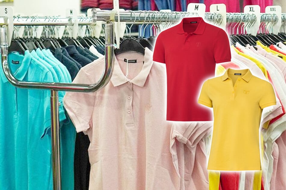 Poloshirts von Chiemsee sind hier gerade massiv im Preis gesenkt