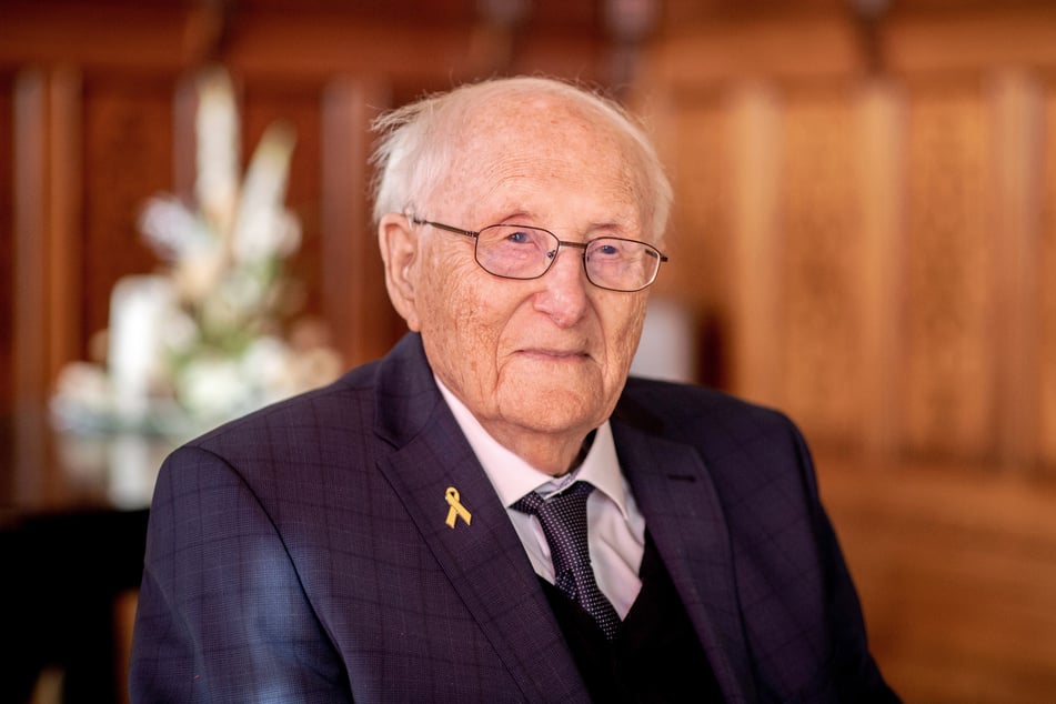 Albrecht Weinberg, einer der letzten Überlebenden des Holocaust, ist am Dienstag im Alter von 101 Jahren verstorben. (Archivfoto)