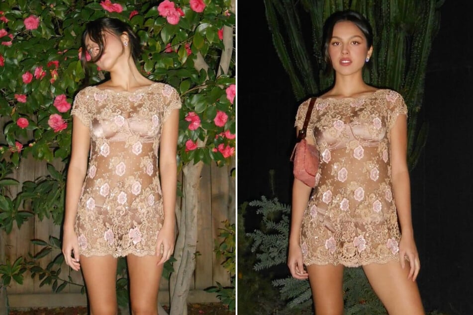 Olivia Rodrigo reveals her 2026 Grammys afterparty looks in viral post