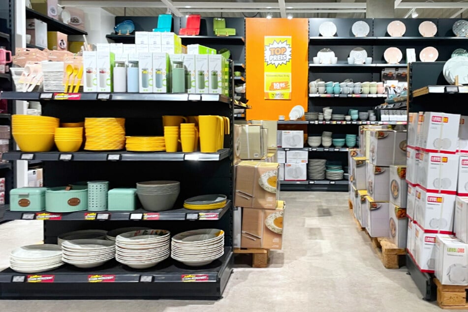 Großes Möbelhaus in Coswig senkt für kurze Zeit massiv die Preise