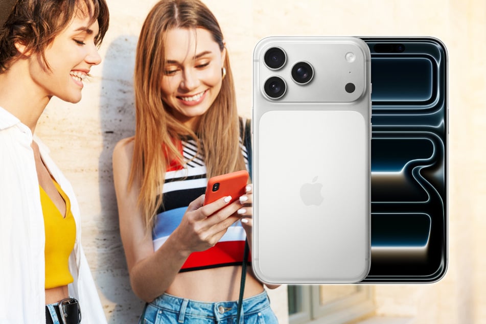 Dieser iPhone 17 Pro Deal bei Blau im September lohnt sich besonders
