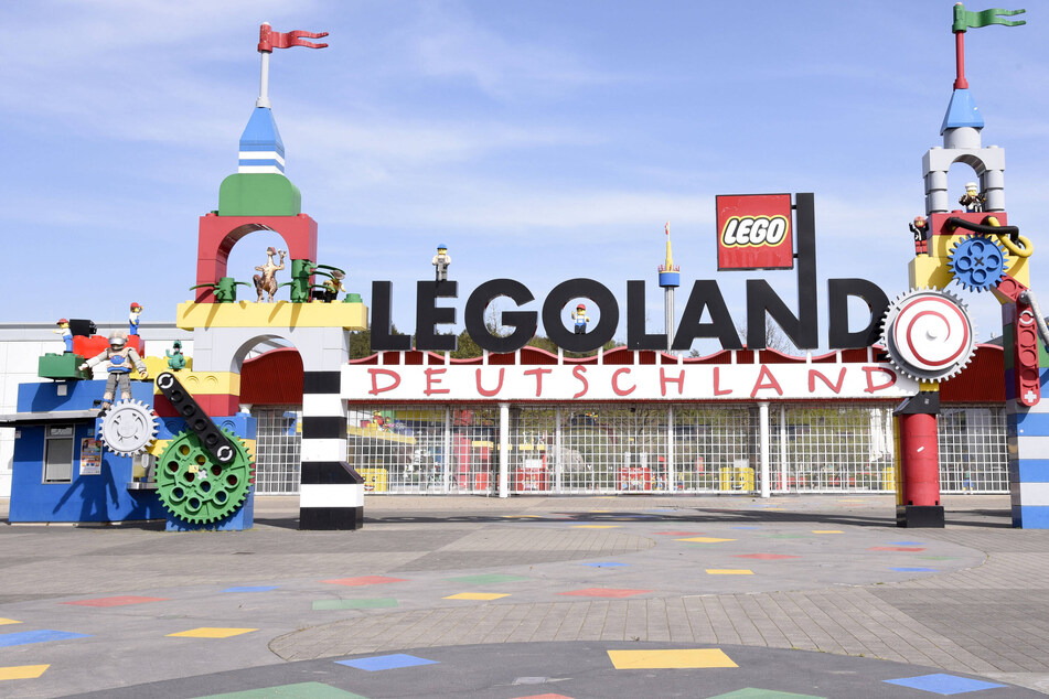 The Legoland park in Günzburg, some 60 miles west of Munich, is the only one in Germany.