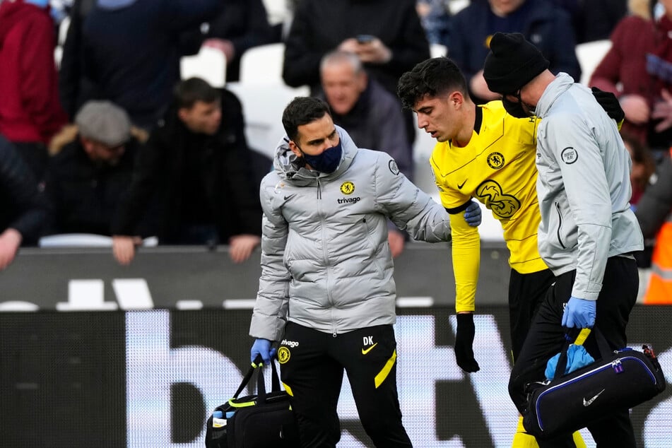 Trotz zweifacher Führung: Chelsea um Havertz und Rüdiger verliert Spitzenspiel!