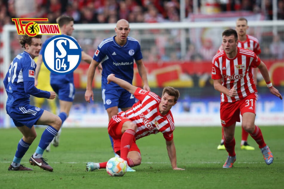 Ernüchterung bei Union Berlin! Traum von Tabellenführung platzt gegen Schalke