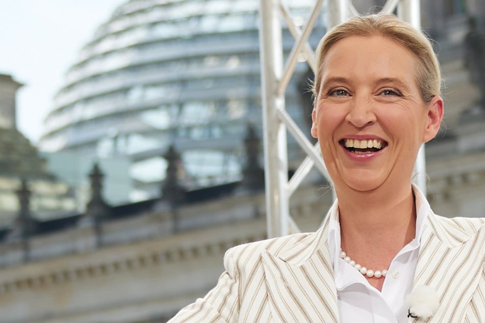 Nach ARD-Sommerinterview-Flop für AfD-Chefin Weidel: Das war hinter den Kulissen los