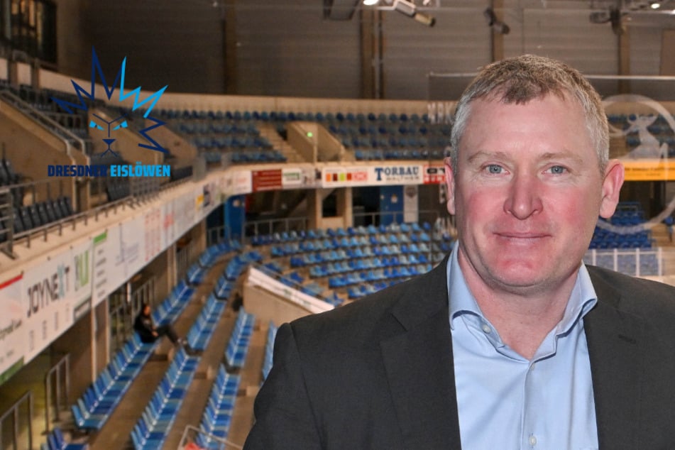 Neuer Coach Sundblad soll Eislöwen retten und bringt zwei Top-Spieler mit!