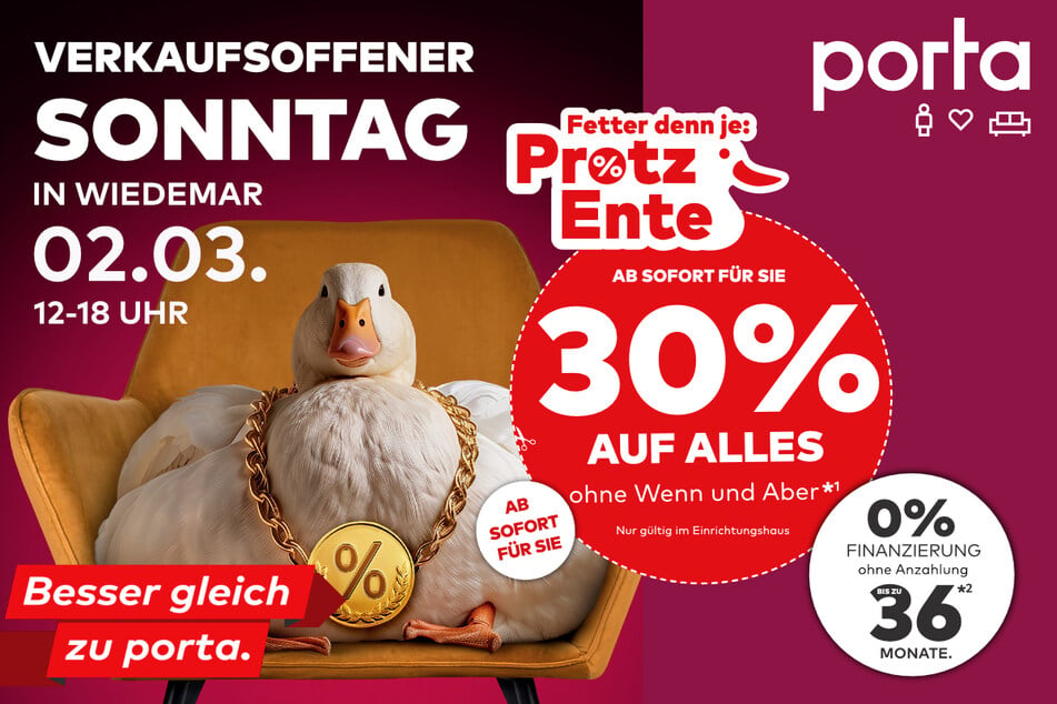 Hier klicken und den exklusiven Coupon herunterladen.