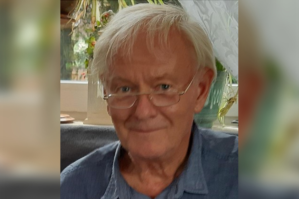 Der 76-jährige Ronald M. aus Elmshorn wird seit dem vergangenen Dienstag vermisst.