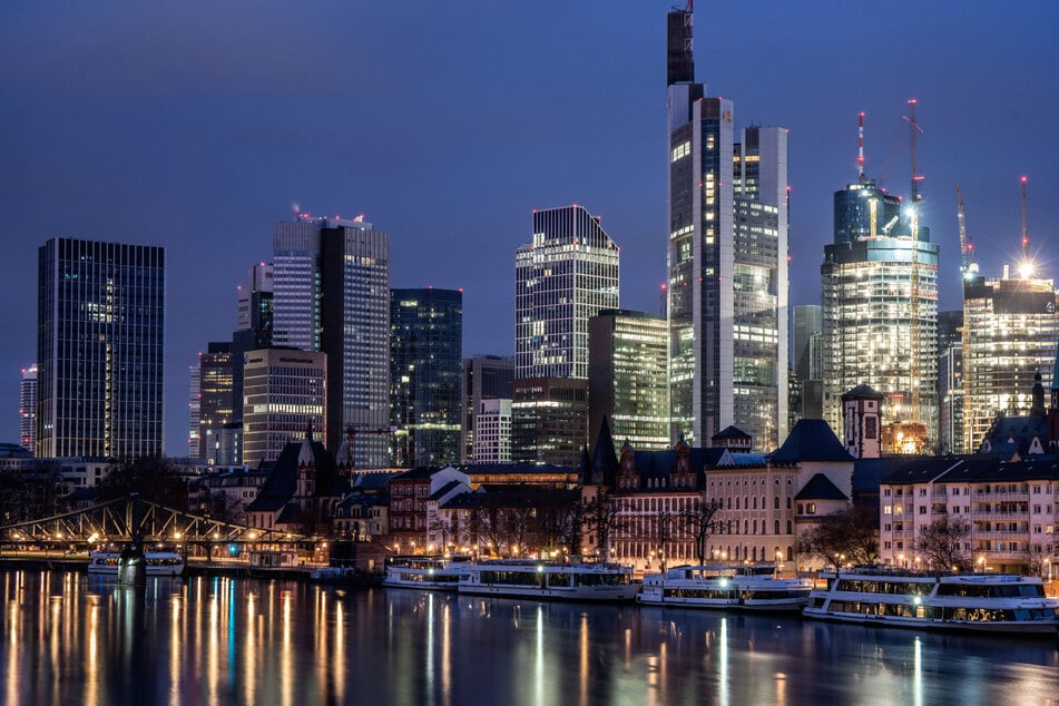 Die bundesweit höchsten Hochhäuser stehen allesamt in "Mainhattan".