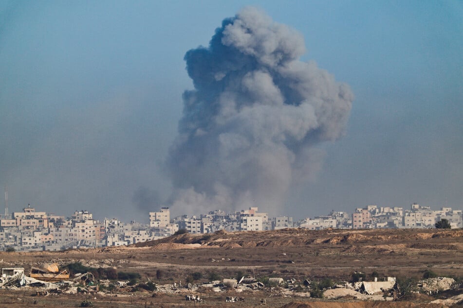 Israel launched a ground invasion of Gaza City on Tuesday even as accusations of genocide reached fever pitch.