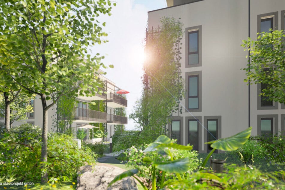 So sieht modernes und nachhaltiges Wohnen im Dresdner Umland aus
