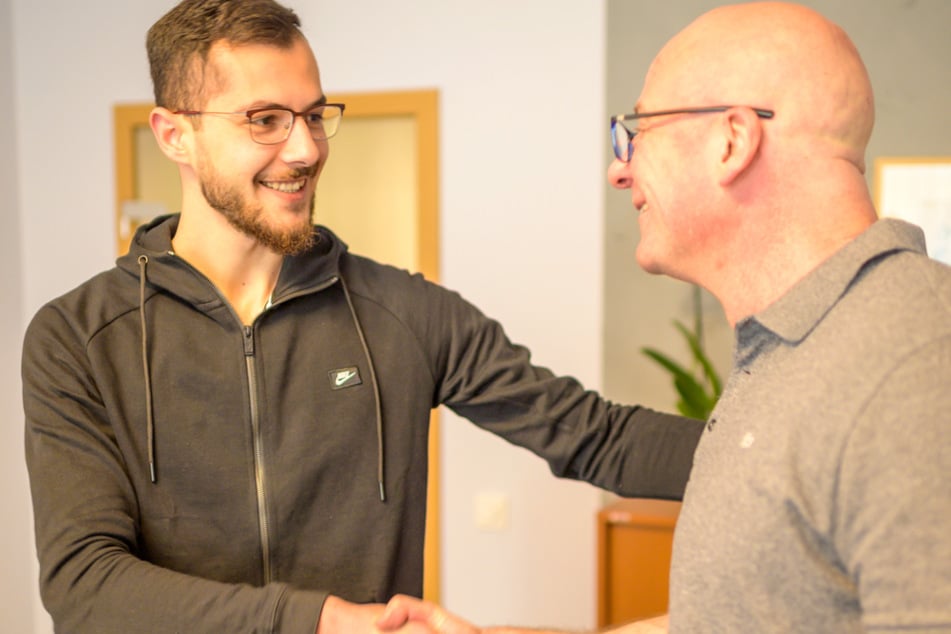 Alle, die ihre Beschwerden angehen möchten, sollten sich jetzt einen Termin bei Ingo Lauterlein buchen.