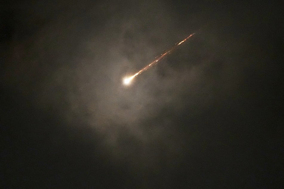 In der Nacht zu Freitag gab es offenbar wieder iranische Luftangriffe.