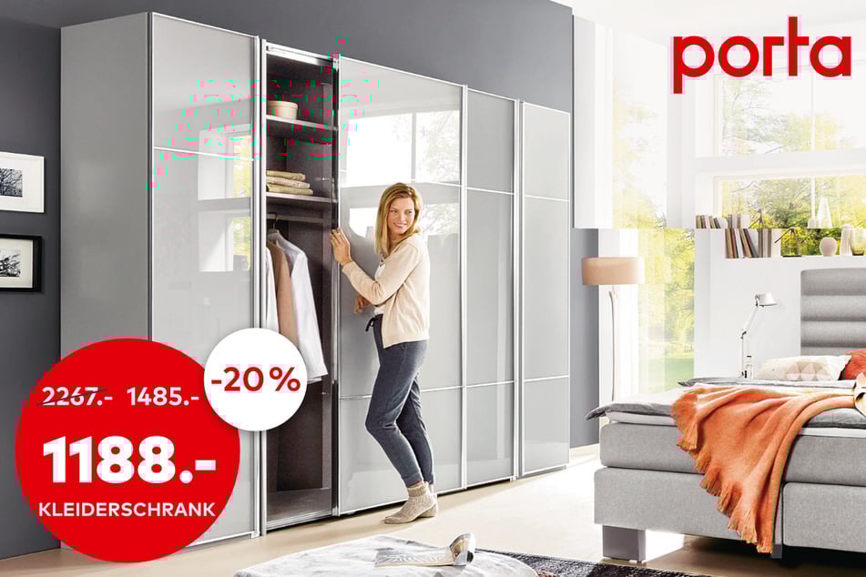 Kleiderschrank