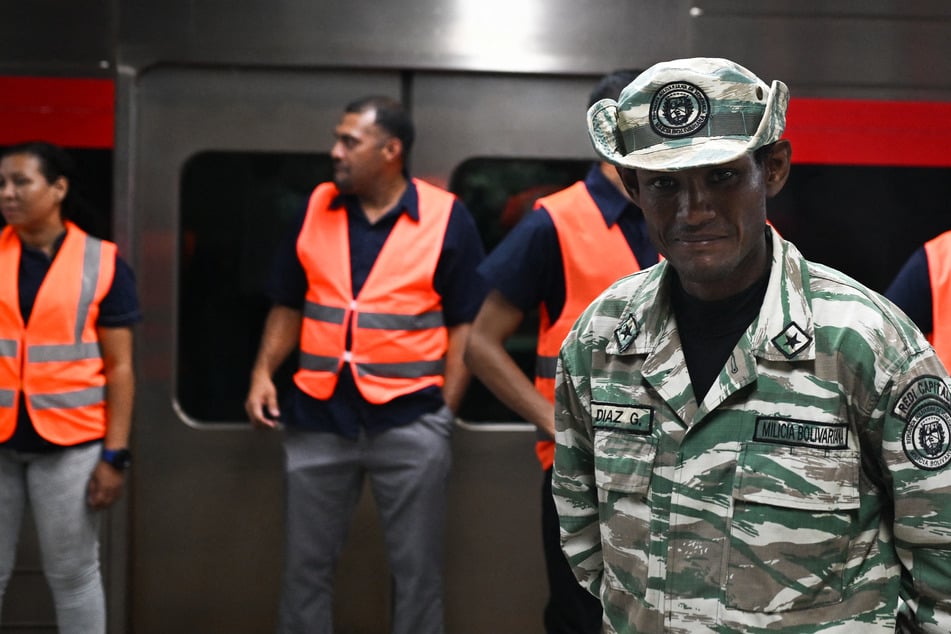 Venezuela conducts military exercises as US deployment sparks fear of invasion