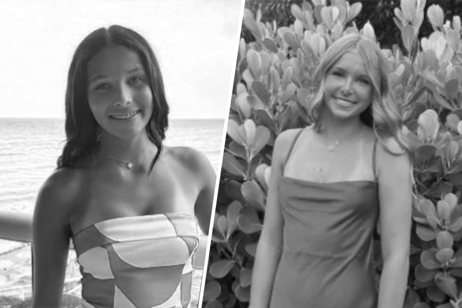 Schwerer Schlitten-Unfall: Beste Freundinnen (†16) kommen ums Leben