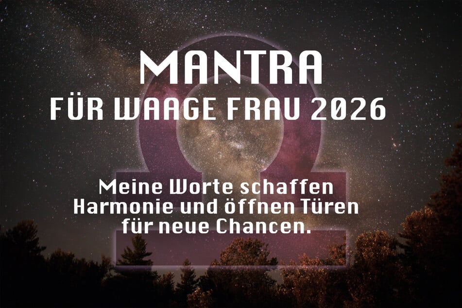 ¿Eres mujer de Libra? Ese es tu mantra del año 2026.