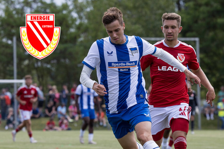 Energie-Cottbus-Blog: FCE mit Mühe im Test gegen Hertha II