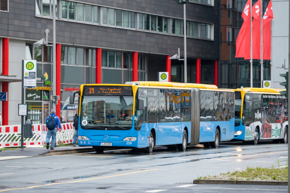 Die CVAG haben es nicht leicht. Fahrer sind rar - vor allem für Busse.