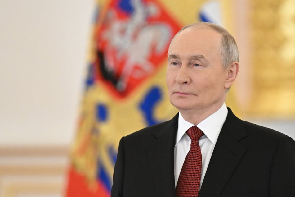 Ukraine-Krieg: Jetzt äußert sich Putin zum Grönland-Streit