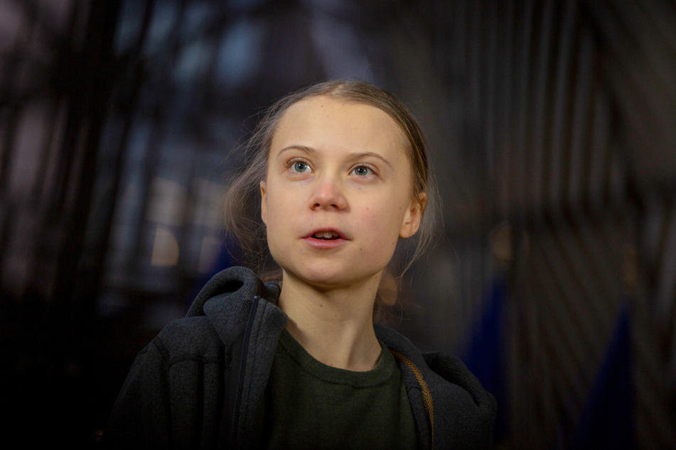 Die schwedische Klimaaktivistin hat sich die Behörden in Kopenhagen vorgeknöpft.