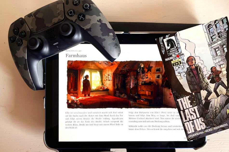Jenseits der Konsole: Bücher und Comics zu Games werden zum Millionengeschäft