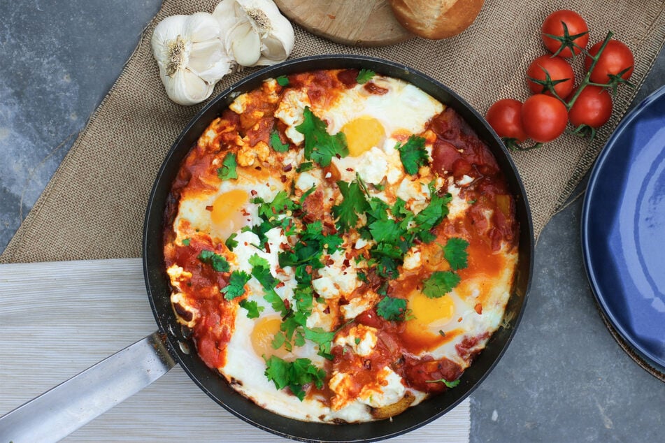 How to make shakshuka: An quick and easy recipe
