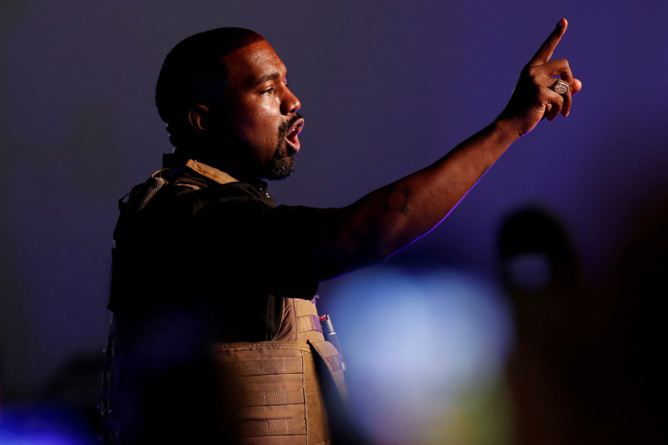 Kanye "Ye" West has spewed many antisemitic remarks in recent months.