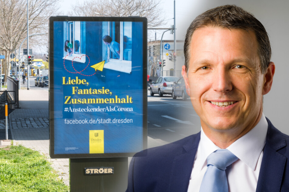 Fachmann für Marketing: HTW-Professor Ralph Sonntag (51).
