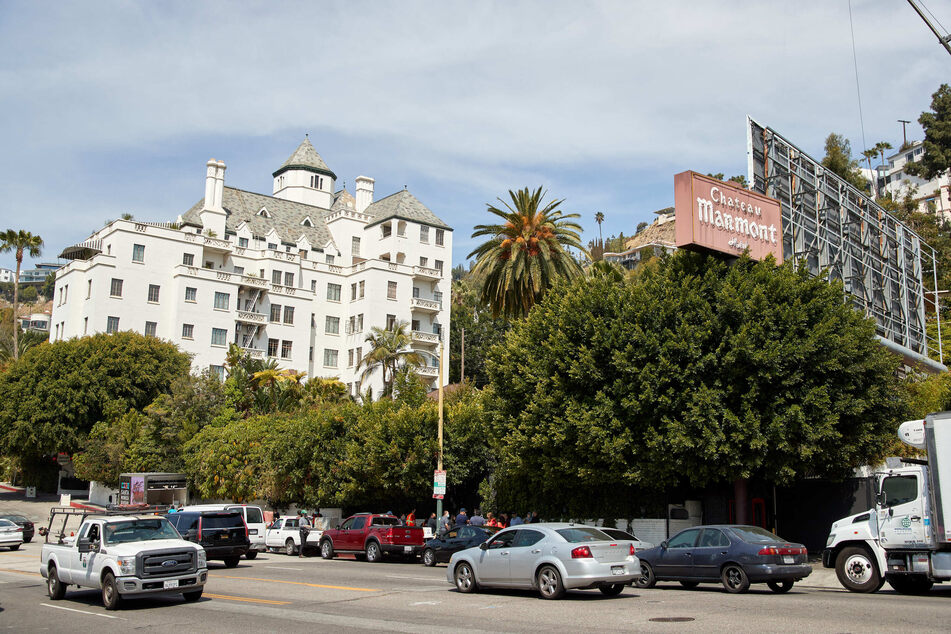 Hotel workers at Chateau Marmont ratified their first union contract.