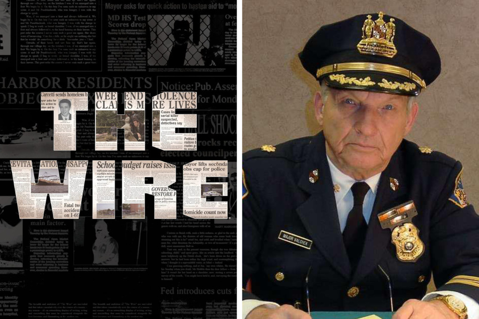 Von 2002 bis 2008 spielte Al Brown (†83) in dem Horrordrama einen korrupten Cop. "Das Kabel".