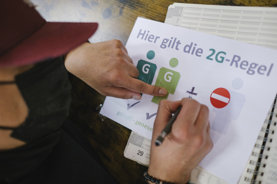 Statt 2G ist vielerorts auch ein negativer Coronatest notwendig. (Symbolbild)