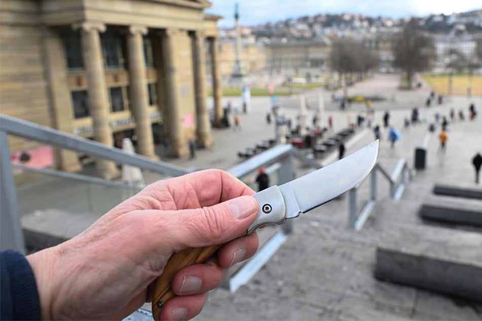 Betroffen von dem Bann sind Waffen im Sinne des Waffengesetzes, also Schusswaffen sowie Hieb-, Stoß- und Stichwaffen. (Symbolfoto)