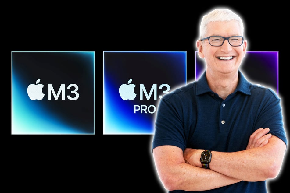 Halloween-Überraschung von Apple: Neues MacBook mit M3-Chip vorgestellt!