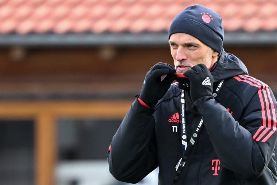 Thomas Tuchel (49) gibt seine Debüt als Bayern-Trainer gegen seinen Ex-Klub Dortmund.