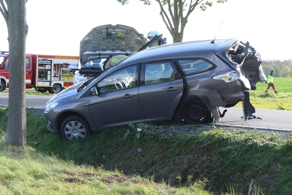 Wie es zu dem Unfall kam, war zunächst unklar.