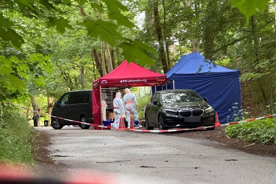 Die Leiche des 27-Jährigen wurde am Donnerstag in einem Waldstück entdeckt.