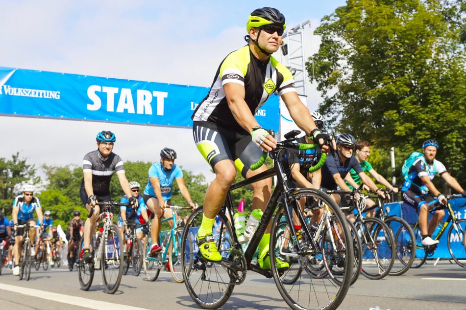 Als größtes Radsportevent der Region startet das LVZ-Fahrradfest nach einer zweijährigen Pause endlich wieder am 10. Mai.