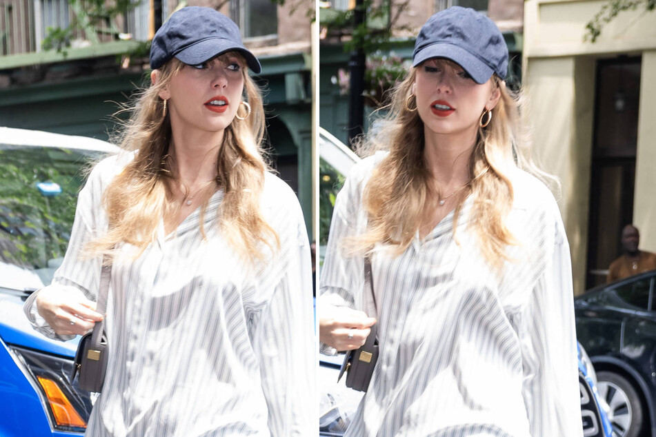 What is Taylor Swift recording at Electric Lady Studios?
