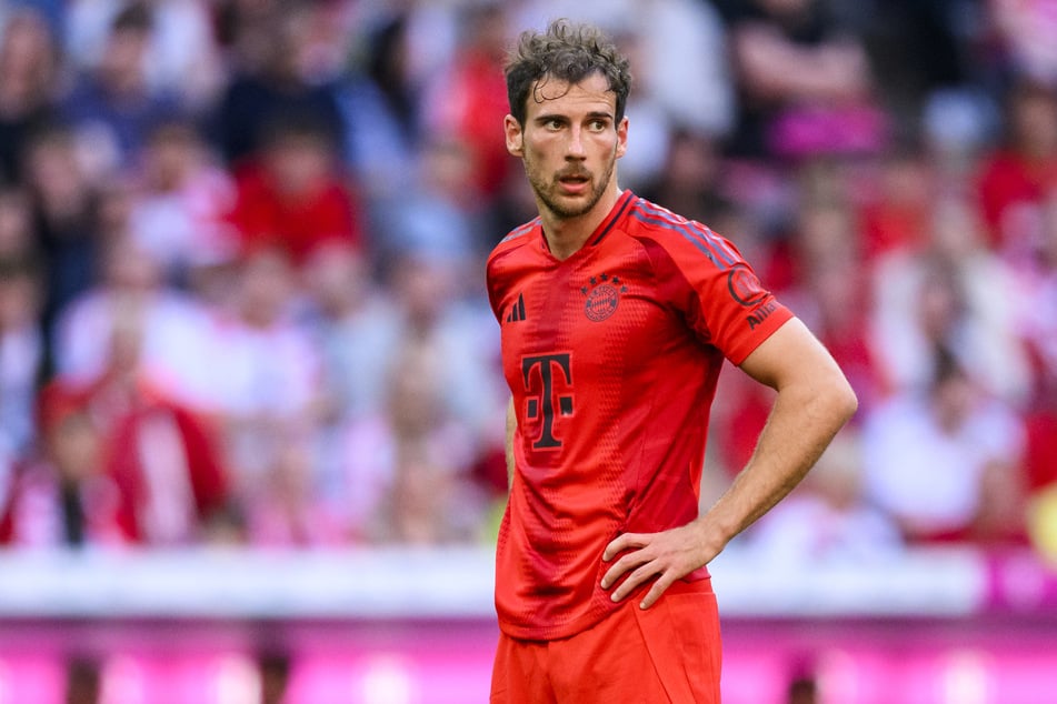 Was ist da los? Leon Goretzka (29) war zuletzt nicht im Bayern-Kader und schaffte es auch nicht in die Nationalmannschaft.